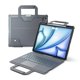 thumbnail image 1 of Funda con teclado Nillkin Carry Go para iPad Air de 33 cm y iPad Pro de 33 cm, 1 of 9