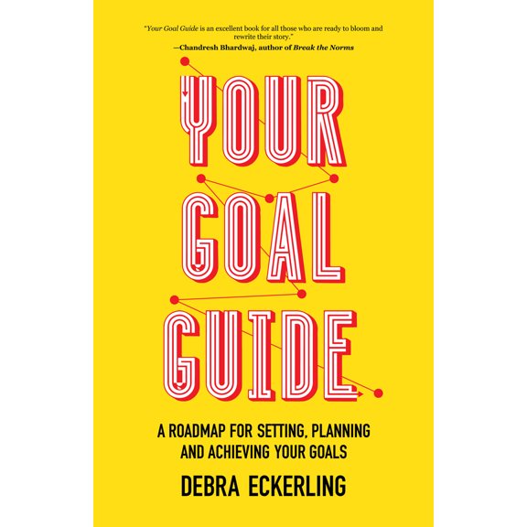 Pre-Owned Your Goal Guide: A Roadmap for Setting, Planning and Achieving Your Goals (Goal Defining, Productivity, Work from Home) (Paperback) 1642501506 9781642501506