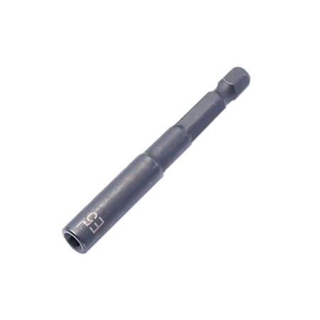 

1/4 Inch Torx Star Socket Set Femal E Type Sockets Wrench Head E5 for Drill or Cordless Screwdriver