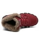 thumbnail image 4 of Botas de nieve de invierno para mujer, nuevas botas gruesas impermeables y cálidas de algodón antideslizantes, zapatos de mujer Wmkox8yii  ghj1616, 4 of 9