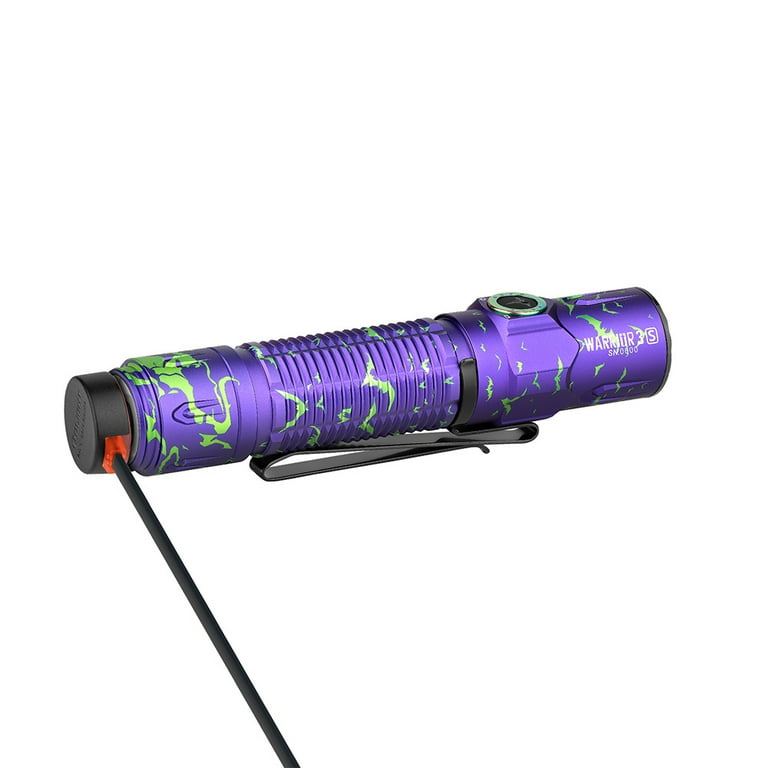 OLIGHT オーライト WARRIOR 3S ノクターナルセンチネル Amazon.co.jp: OLIGHT(オーライト) WARRIOR 3S 懐中電灯 2300