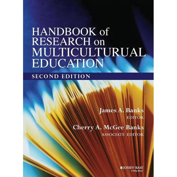 Handbook of Research on Multicultural Education, (Hardcover)