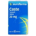 thumbnail image 1 of Caste Tadalafil caja con 8 tabletas de 20mg cada una, 1 of 4