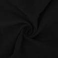 thumbnail image 5 of VEKDONE Womens Cotton Linen Long Pants Black S, 5 of 5