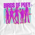 thumbnail image 2 of Birds of Prey T-Shirt Silhouettes Unisex Graphic Tee For Men & Women, 2 of 7