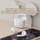 thumbnail image 2 of Auriculares Bluetooth 5.3 Disney QS-15 beige pooh, 2 of 3