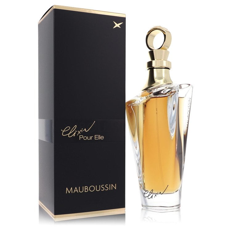 Mauboussin l Elixir pour Elle de Mauboussin Eau de Parfum Spray 3 4 oz Pack de 3 Walmart