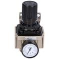 thumbnail image 4 of Pneumatic Air Pressure Regulator,Pneumatic Air Pressure Reducing Air Pressure Regulating Valve Air Treatment Unit High-Intensity Output, 4 of 7