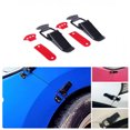 thumbnail image 4 of Gancho para parachoques de coche Cerradura envolvente modificada Hebilla fija Hebilla envolvente Hebilla de bloqueo del maletero Ajuste 14 - Dontodent grande Kuyhfg Sin marca, 4 of 5