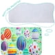 thumbnail image 4 of Felpudo de Pascua Feliz Felpudo de Puerta Huevo de Primavera Felpudo de Pascua Flor Pascua Felpudo de Bienvenida para Interiores y Exteriores, 23.6 x 15.7 Pulgadas esquí esquí Gafas de esquí, 4 of 5