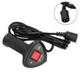 Electric Winch Controller Wired Handheld Winch Machine Remote Switch