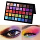 thumbnail image 1 of Paleta de maquillaje de ojos, maquillaje de sombra de ojos, cosméticos de brillo mate metálico, textura suave de 40 colores altamente pigmentados para Fernando paleta de sombras de ojos, 1 of 8