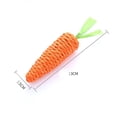 thumbnail image 1 of Carrot Cat Scratcher, 1 of 5