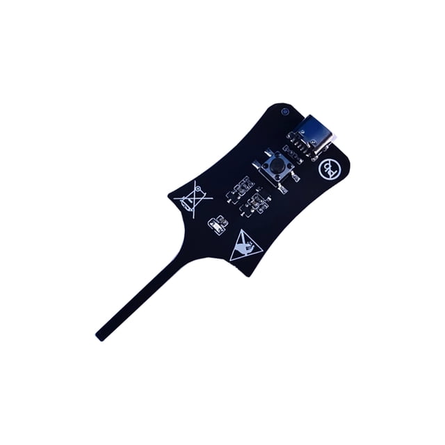 Digital Handheld Inductance Tester, Motherboard Coil Measurement Diagnostic Device, Electronic Transformer Inductance Meter Repair Tool