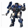 thumbnail image 2 of 8.7-Inch Transformer Toys Deluxe Class Movie The Last Knight Barricade Converting Action Figure Ideal Gifts, KO Version, 2 of 5