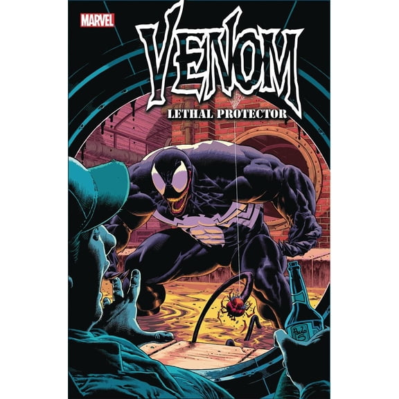 Venom Lethal Protector #1 () Marvel Prh Comic Book 2022