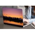 thumbnail image 5 of KSK KAISHEK Hard Case Cover Only for 2017 - 2010 Released MacBook Air 13" with Not Retina Display No USB-C Model: A1369/A1466 Red series 0478, 5 of 5