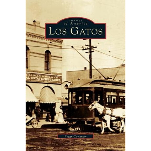 Los Gatos (Hardcover)
