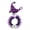 A L, variant on YIFAEUX Halloween Pet Pumpkin Hat Ghost Collar Set Adjustable Gothic Themed Outfit for Cats Small Dogs Knitted Costume Accessories
