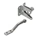 thumbnail image 3 of Stanley N262-121 Galvanized Automatic Gate Latch, 3 of 4
