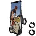 thumbnail image 1 of Support de Téléphone pour Vélo en Alliage d'Aluminium Support de Téléphone Universel & Rotation 360°, 1 of 7