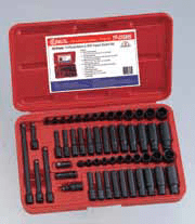GENIUS TOOL SET (48PCS)