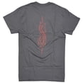 thumbnail image 3 of Slipknot Men's Official Merchandise Group Photo Black Vintage Wash Tee T-Shirt (X-Small, Black Vintage Wash), 3 of 3