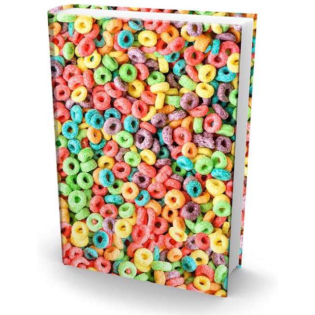Easy Apply, Reusable Book Covers 1 Pk. Best Jumbo 9x11 Textbook Jackets for Back to School. Stretchable to Fit Most Large Hardcover Books. Perfect Fun, Washable Designs for Girls, Boys, Kids and Teens