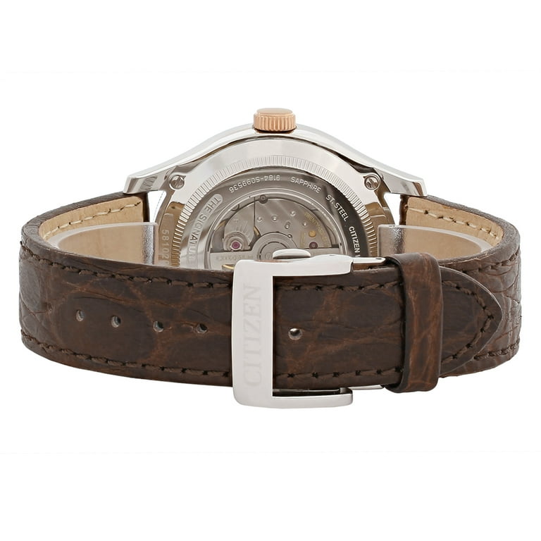 Citizen signature grand 2025 classic 9184