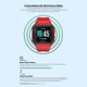 thumbnail image 3 of Tmvgtek Zeblaze Ares Reloj Inteligente De 1,3 Pulgadas Pulsera De Fitness Con Frecuencia Cardíaca (Rojo), 3 of 8