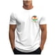thumbnail image 1 of Eres Más Que una Camisa de Puntuación de Prueba Nueva Moda Casual Hombres Imprimir Camiseta Deportiva Manga Corta Blusas de Cuello Redondo, 1 of 1