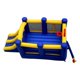 island hopper racing slide and slam recreational bounce house