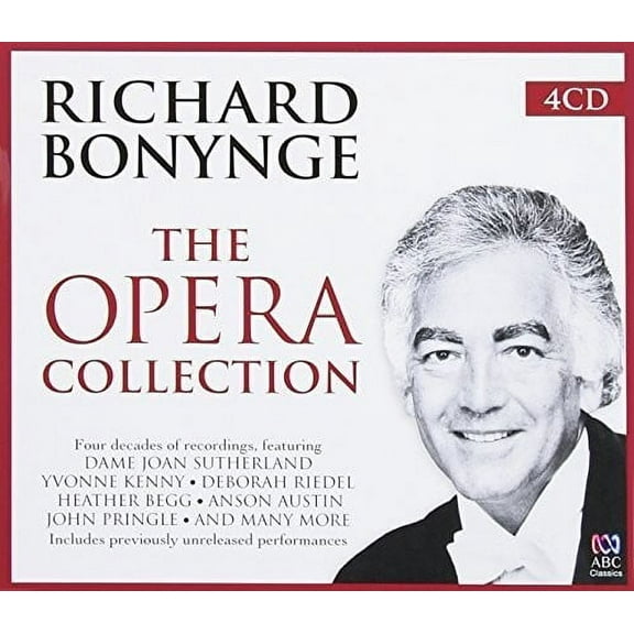 Richard Bonynge: Opera Collection