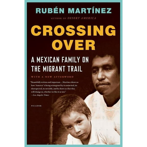 Crossing Over, (Paperback)
