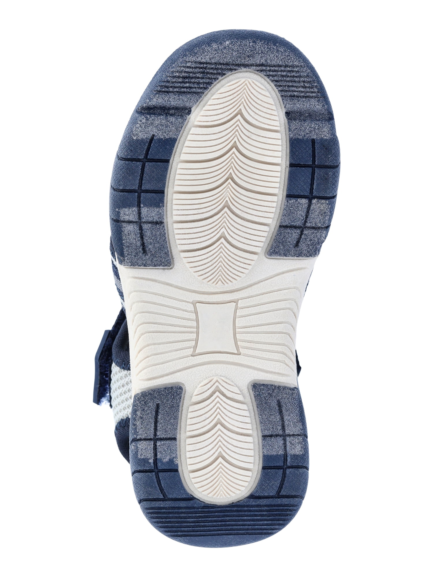 Wonder Nation Toddler, Little, and Big Boys Closed Toe Trail Sandals