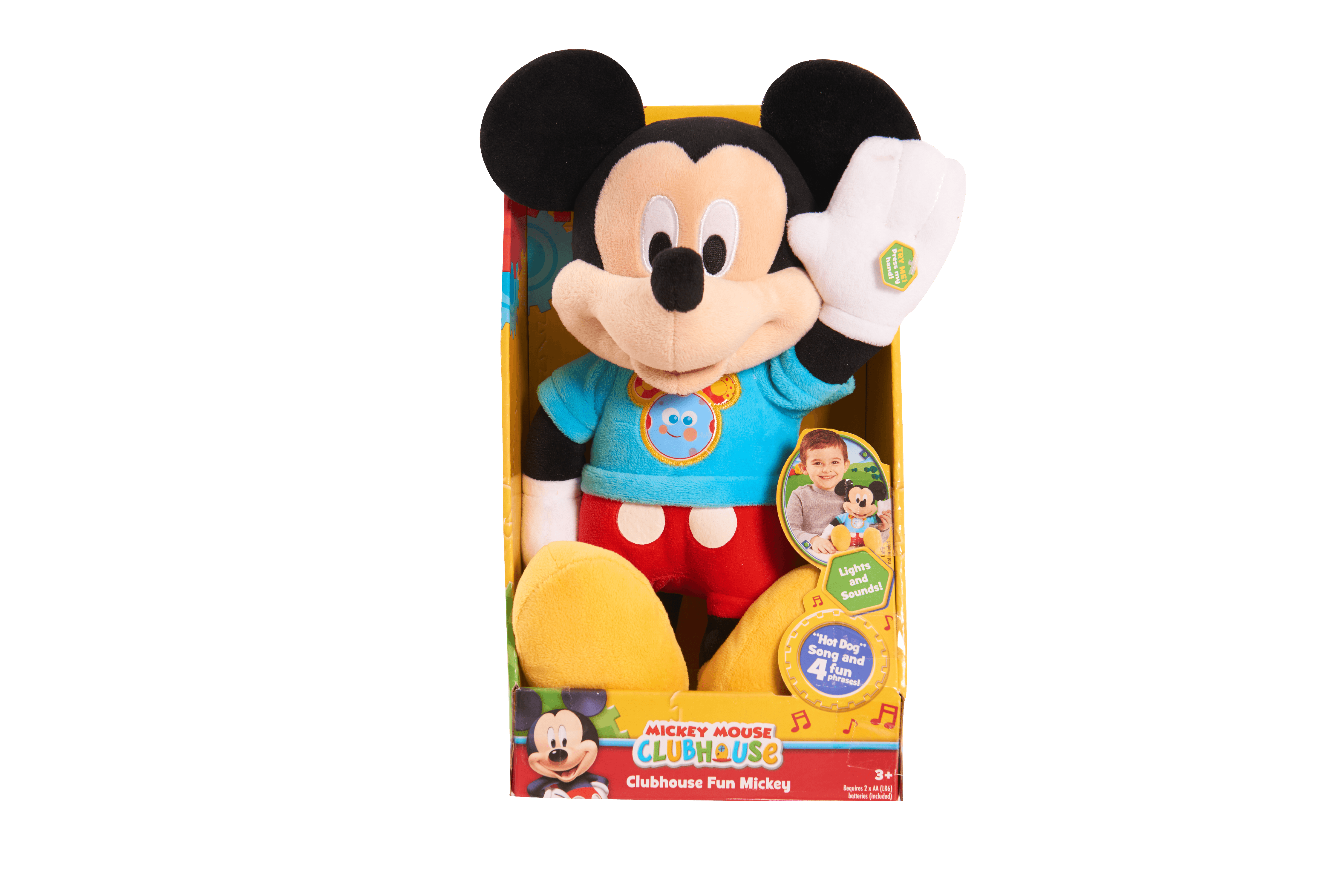 mickey mouse clubhouse fun mickey