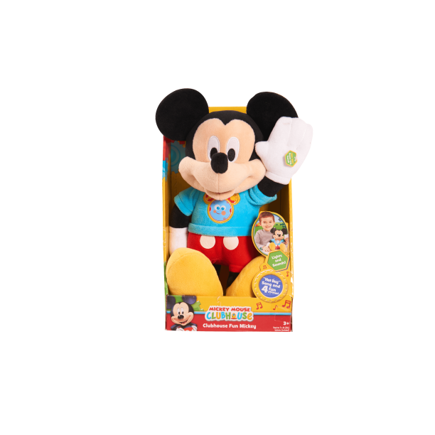 Mickey Mouse Clubhouse Fun Mickey Walmart Com Walmart Com mickey mouse clubhouse fun mickey