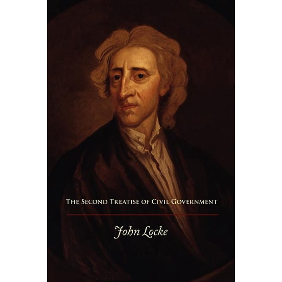 The Second Treatise of Civil Government (Paperback)