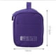 thumbnail image 5 of Bolsa Para Maquillaje Neceser Colgante Portátil Productos De Tocador Lavar Organizador Púrpura Funda, 5 of 10