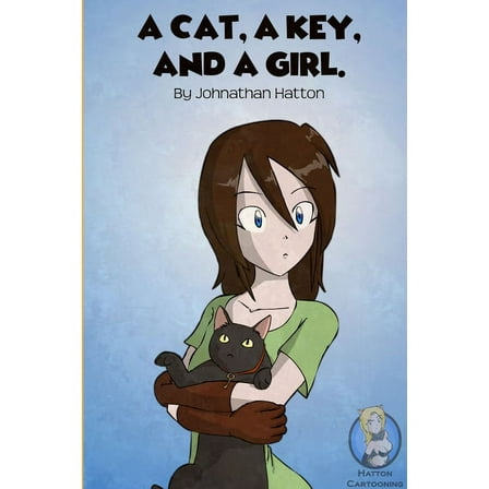 A Cat, a Key, and a Girl., (Paperback)