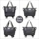 thumbnail image 1 of Organizadores de armario y almacenamiento, Organización y almacenamiento, Contenedores de almacenamiento, Bolsa de viaje universal con ruedas, Bolsa de viaje impermeable y plegable de gran capacidad,, 1 of 3