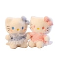 thumbnail image 2 of Hola Kawaii KT Peluche Muñeca Peluche Animal Juguete Hola KT Sanrio Peluche Gato Peluche Anime Personaje Muñeca, 2 of 4
