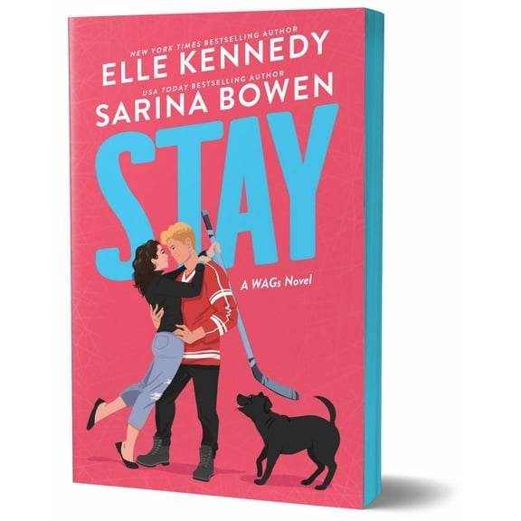 Stay (Paperback)