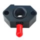 thumbnail image 1 of Adaptador De Sensor De Calibre De Refuerz Yotijar 1.2/1.4tsi EA111 Aleación Negro + Rojo, 1 of 6