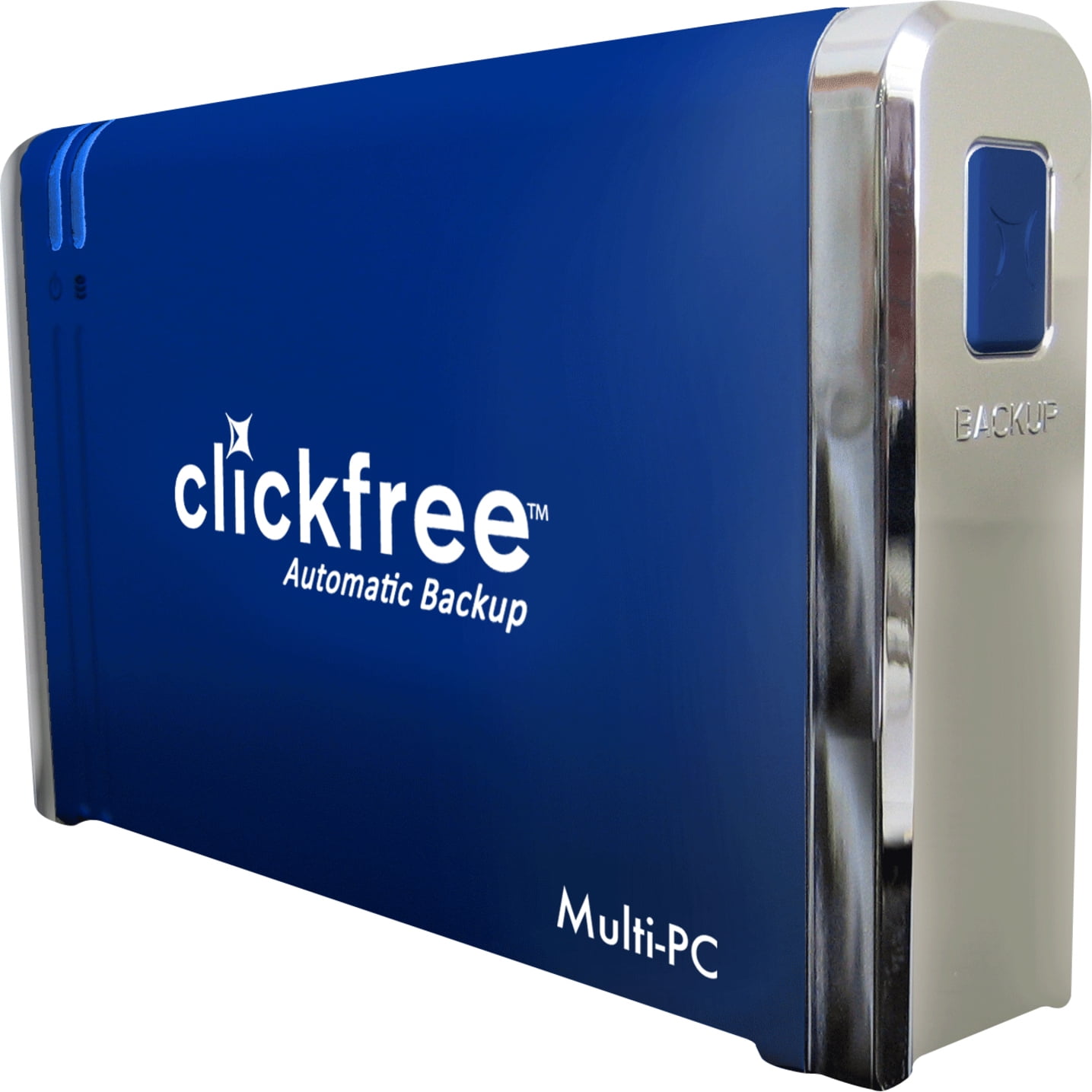 Clickfree HD535 500 GB Hard Drive, 3.5" External