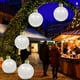 thumbnail image 4 of xihome Adorno navideño inflable grande de 60 cm para exteriores, de PVC, para colgar en el rbol del jardn o en fiestas., 4 of 6