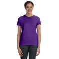 thumbnail image 1 of Hanes - T-Shirt en Coton Nano-T pour Femmes. SL04, 1 of 2