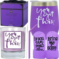 DORADREAMDEKO You Got This Gifts for Women, Gifts for a Promotion, Motivational Gifts for Women, Going Away Gift for Coworker, You Got This Gift, Inspirational Gifts for Women, New Job Gift for Women