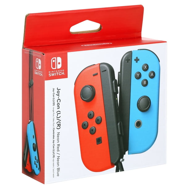 Nintendo switch joy-con popular (L)/(R)