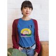 thumbnail image 2 of Japanese Bon Incense Burner T-Shirt Women -Image by Shutterstock, Female Small, 2 of 4